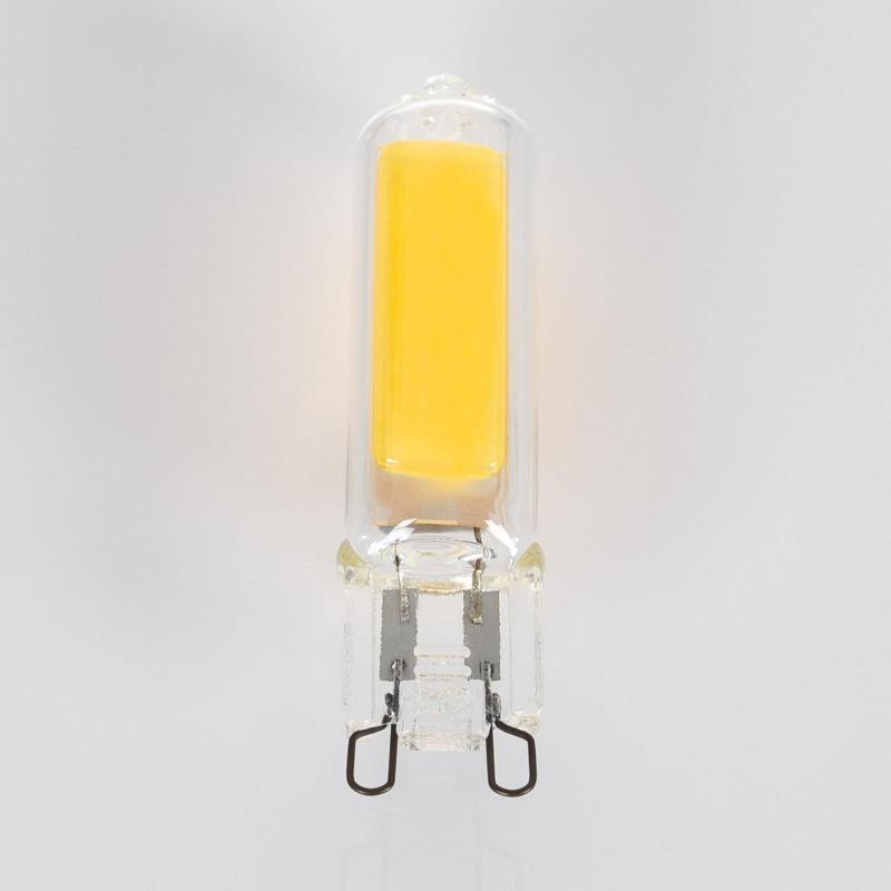 Bombilla LED G9 4W 460 lm COB