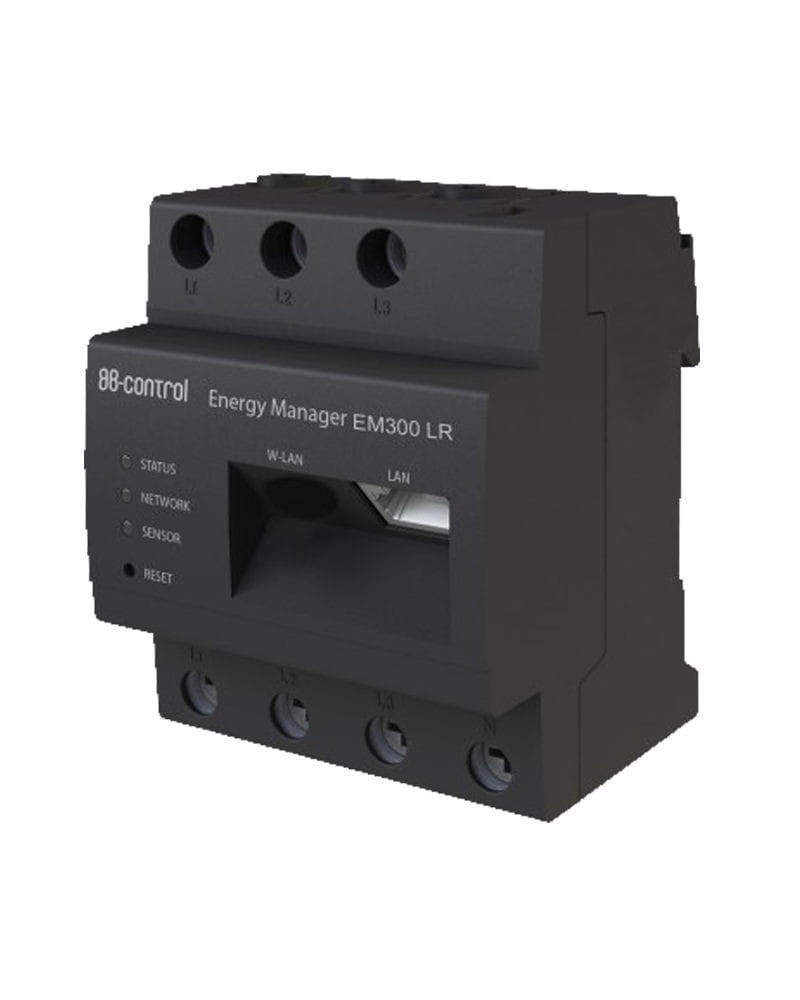 Kit Autoconsumo Trifásico Kostal 8500W 43500Whdia