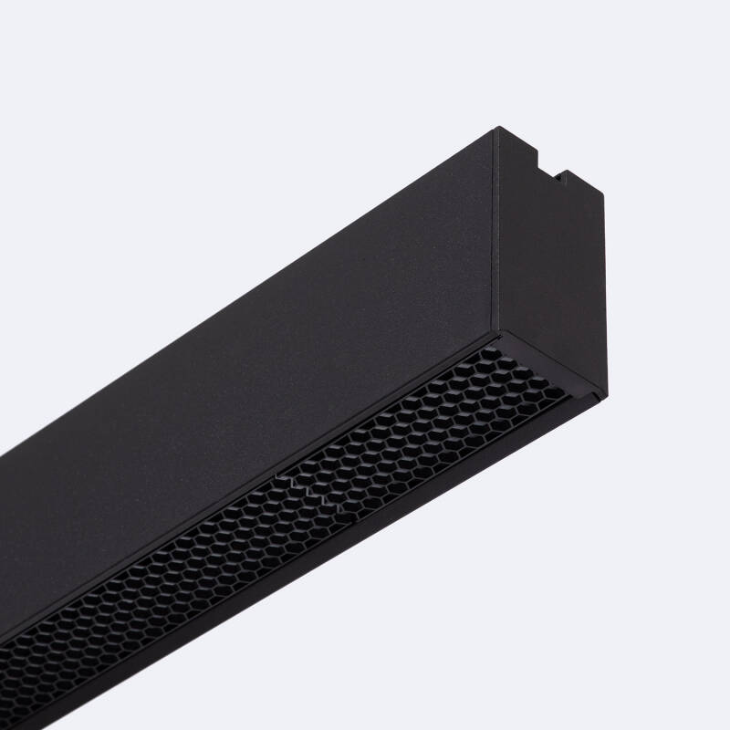 Barra Lineal LED Colgante 120cm 40W Swarm