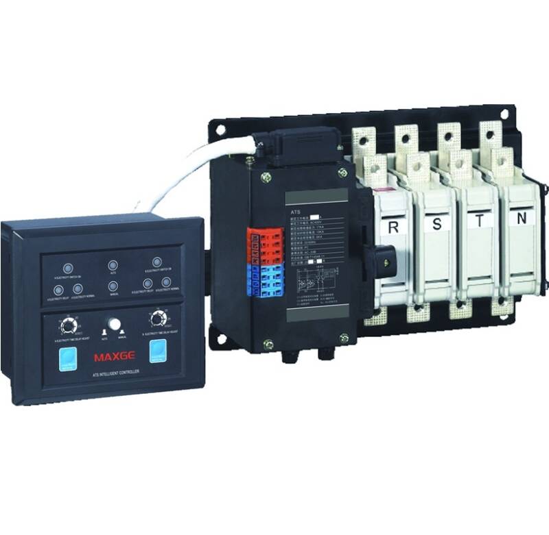Conmutador de Transferencia Automático 4P 630A MAXGE