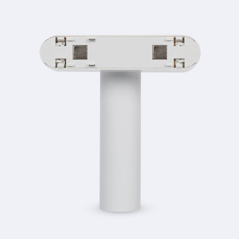 Foco Carril LED Magnético 25mm SuperSlim 7W 48V Blanco