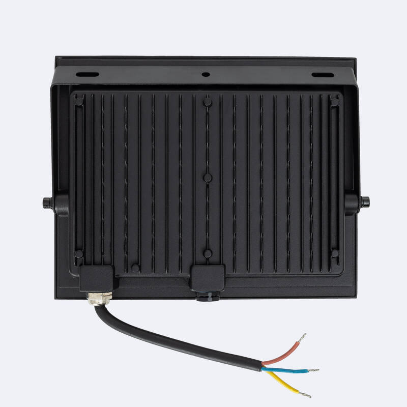 Foco Proyector LED 70W 120 lm/W IP65 S3 Blanco Frío 5000K Negro
