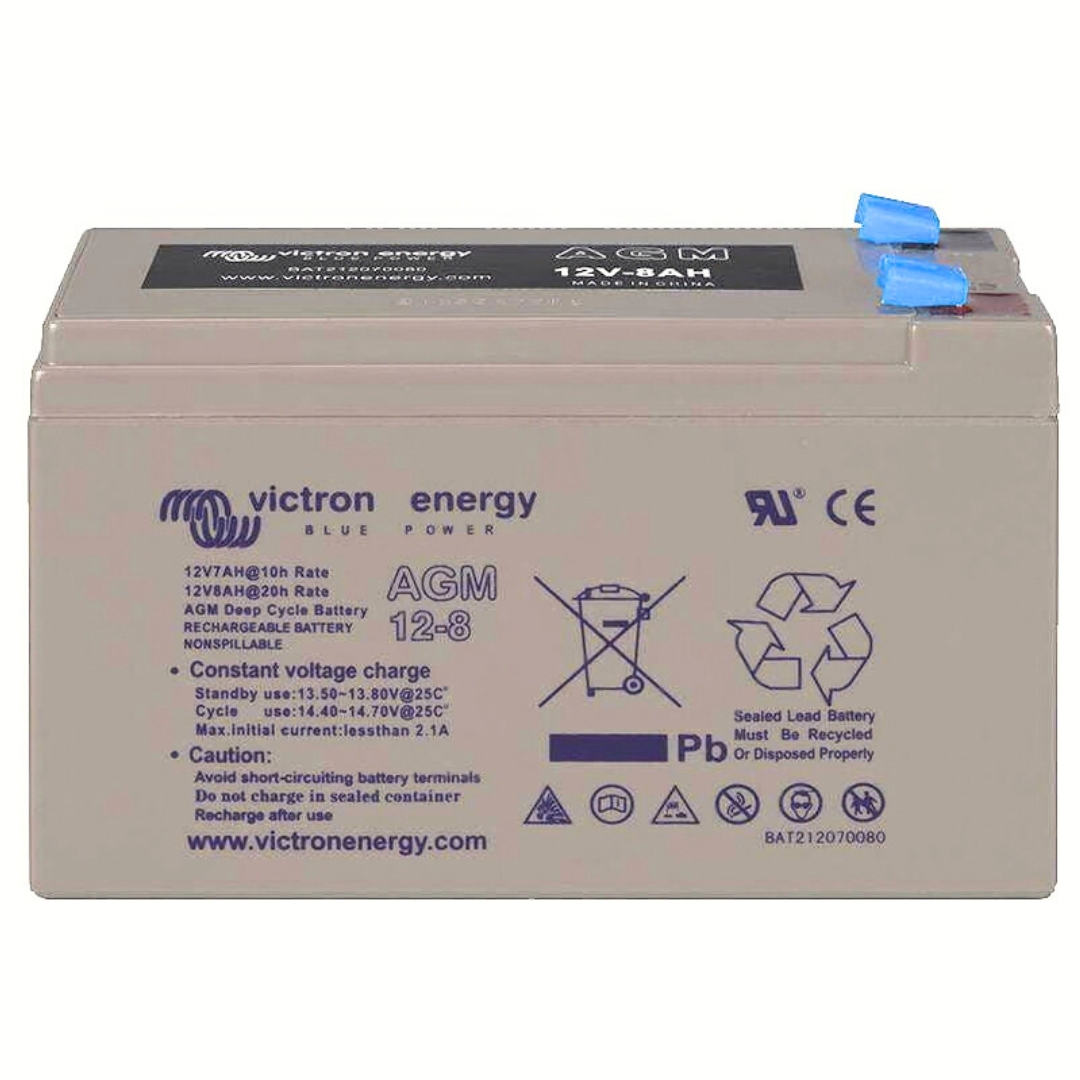 Batería Victron Energy AGM 12V 8Ah