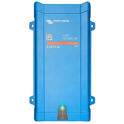 Inversor Victron Multiplus 12V 800VA 35+16A
