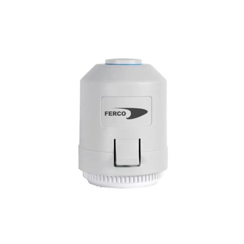 Actuador eléctrico 230V para Suelos Radiantes Ferco