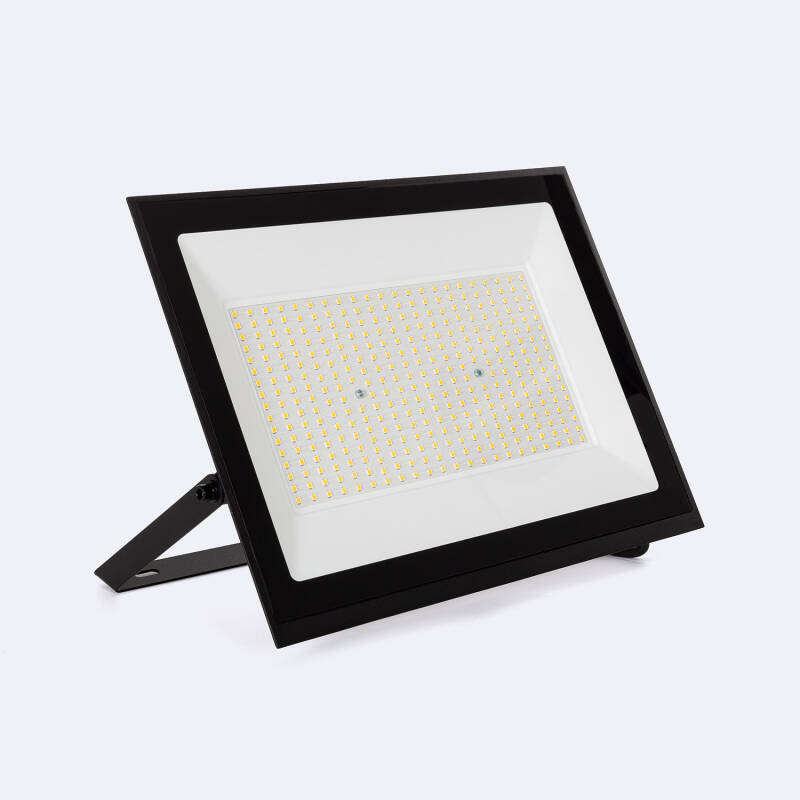 Foco Proyector LED 200W 120  lm/W IP65 S3 Blanco Neutro 4000K Negro