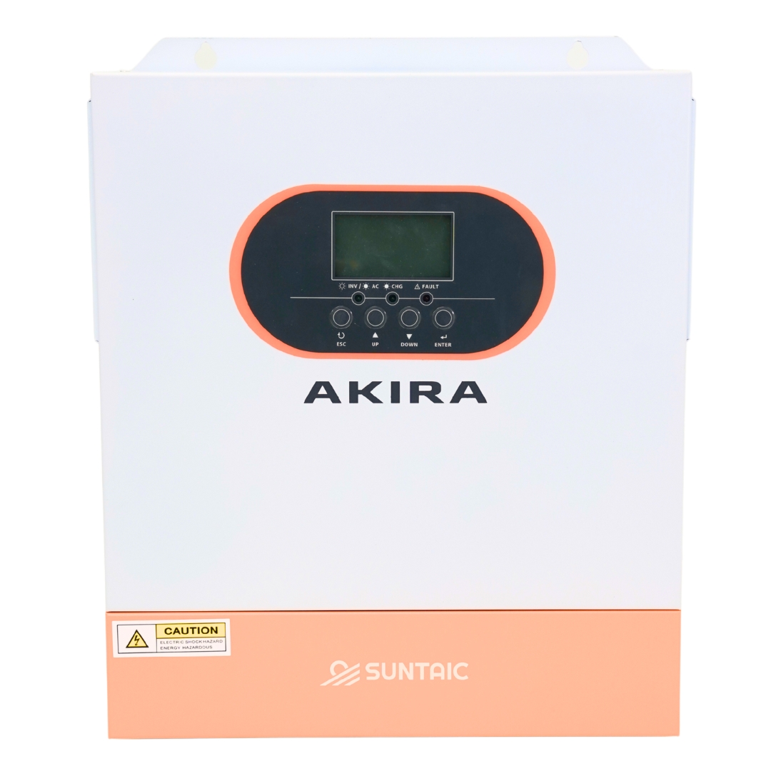 Inversor Cargador 3500W 24V Suntaic Akira