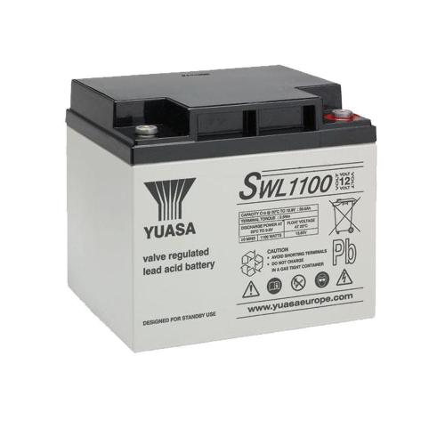 Batería Yuasa SWL1100 12V 40Ah