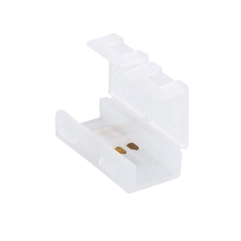 Conector Tipo I para Tira LED COB 220V AC 320 LED/m IP65 Monocolor Corte cada 50 cm
