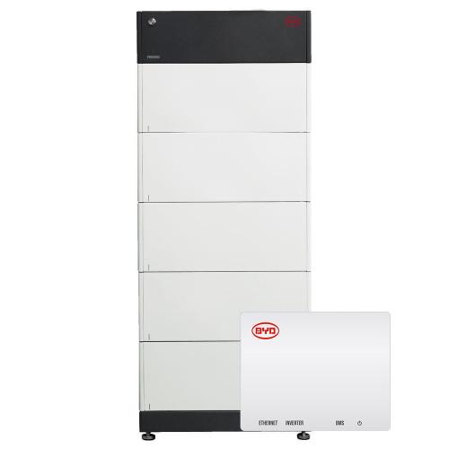 Batería Litio 48V BYD B-Box Premium LVS 20kWh