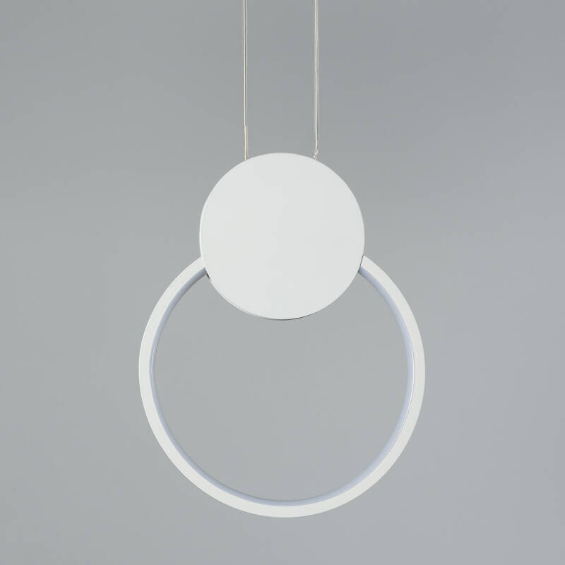 Lámpara Colgante LED 10W Metal Stendhal