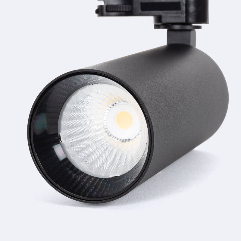 Foco Carril LED Trifásico 18W CCT Seleccionable Misoh