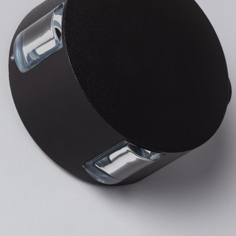 Baliza Exterior LED 4W Superficie Pared Forum