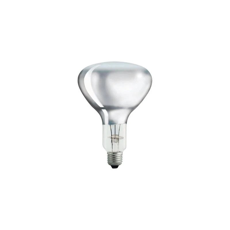 Bombilla Infrarroja E27 375W G125 PHILIPS Calentador de Alimentos