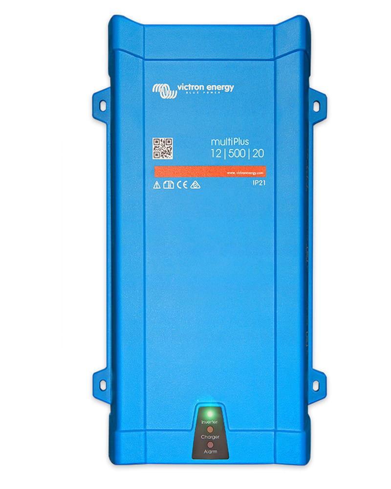 Inversor Victron Multiplus 12V 500VA 20+16A