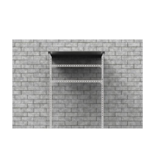 Estructura Inversor Pared 1200 Ennova