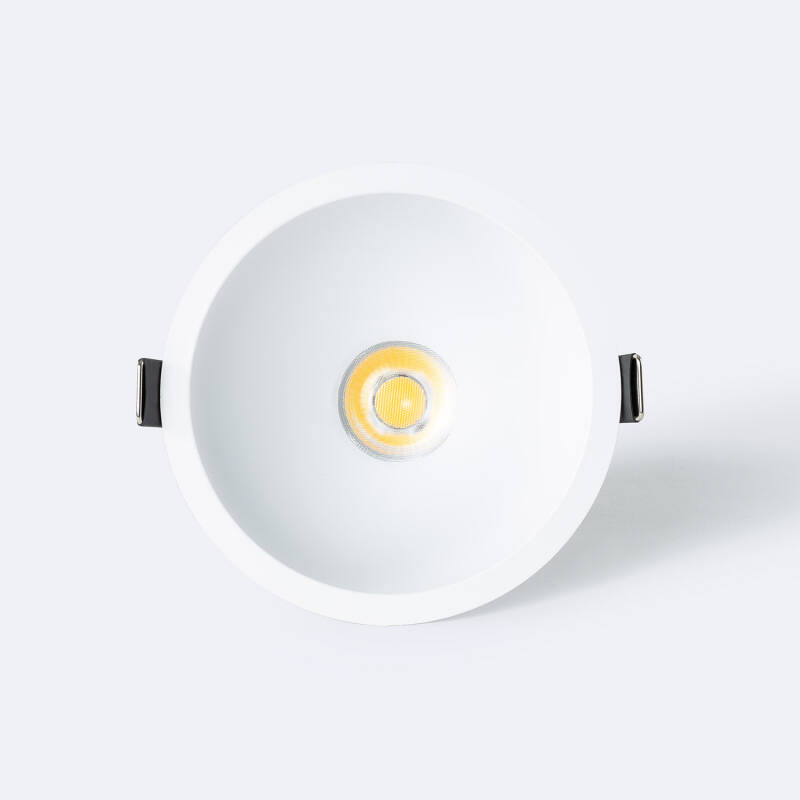 Foco Downlight LED 9W / 12W Cónico Areni Corte Ø 100 mm