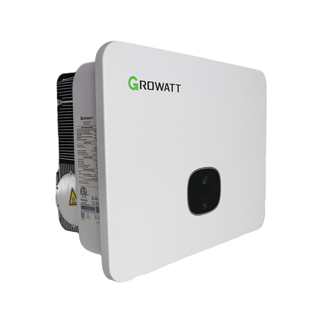 Inversor Trifásico Growatt MID 25KTL3-X1