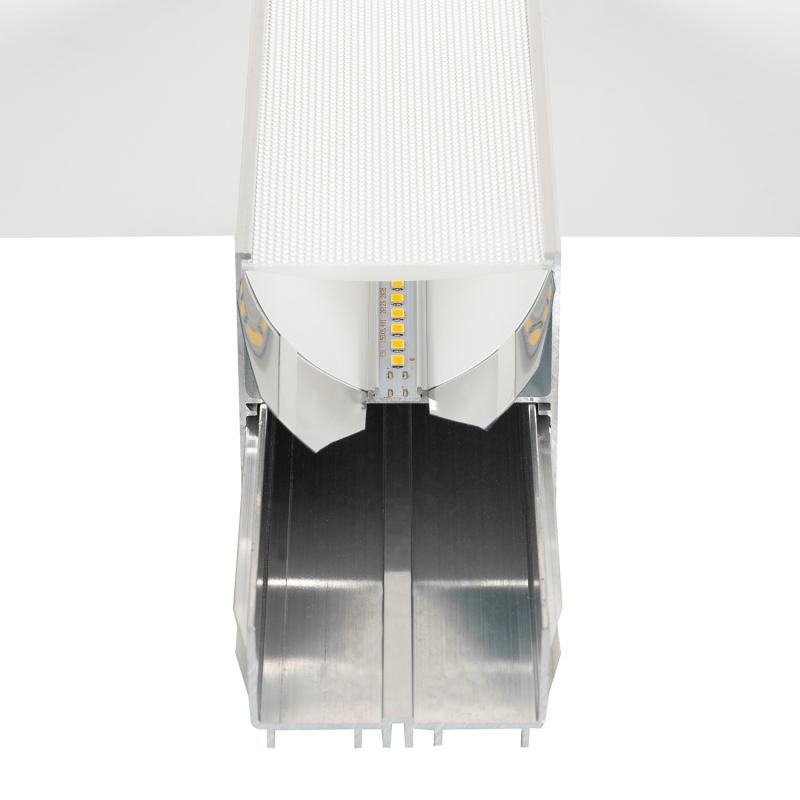 Unión T para Barra Lineal LED Turner 12W