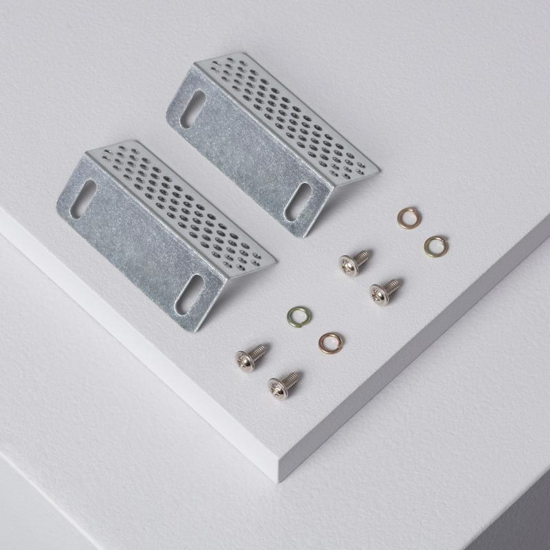 Aplique de Pared Integración Escayola/Pladur LED 2W Corte 103x100 mm