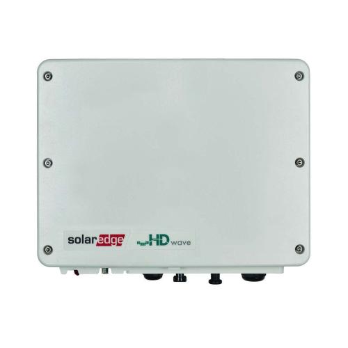 Inversor HD Wave 3500W SolarEdge Conexión Red Monofásico