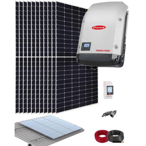 Kit Autoconsumo Solar Fronius 4600W 23000Whdia