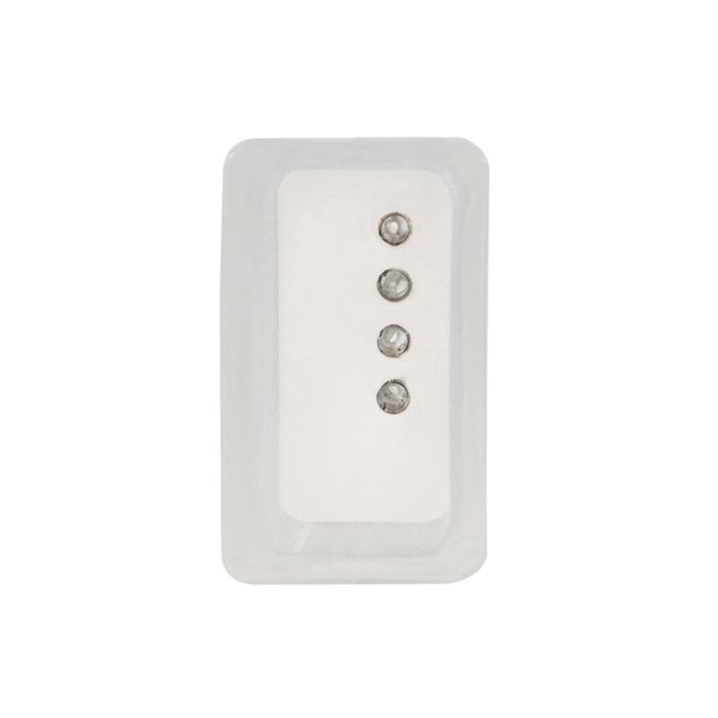 Conector Neón LED 11 W/m RGB  220V AC 60 LED/m Semicircular 180º IP67 a Medida Corte cada 100 cm