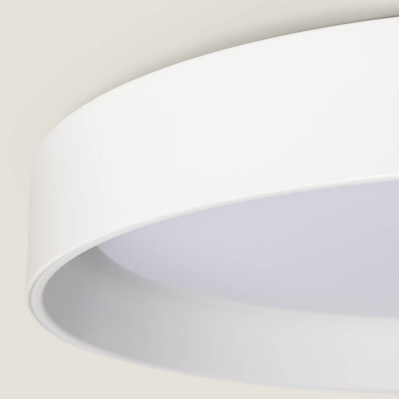 Plafón LED 30W Circular Metal Ø550 mm CCT Seleccionable Big Broadway