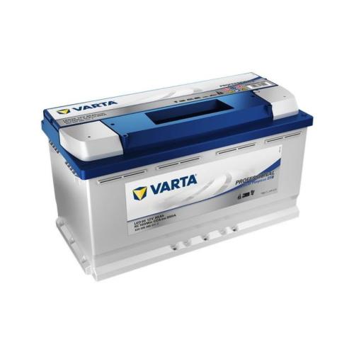 Batería Coche 12V 80Ah EFB Start Stop Ciclo Profundo VARTA
