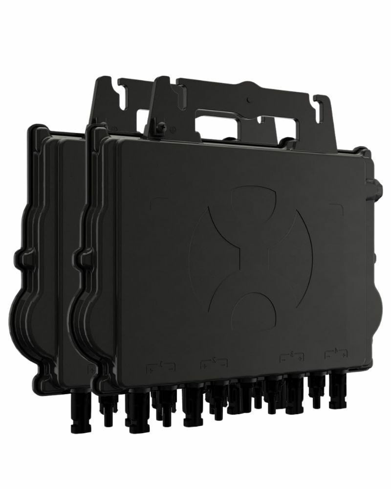 Pack de Microinversor APS QT2 (2 unidades)