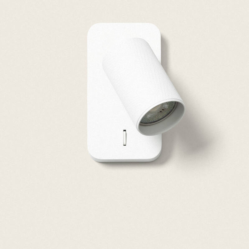 Aplique de Pared Aluminio Breixo