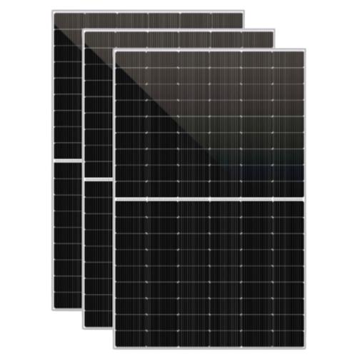 Pack 3 unidades Paneles Solares 430W TopCon Silicon Valen Santander SV430N