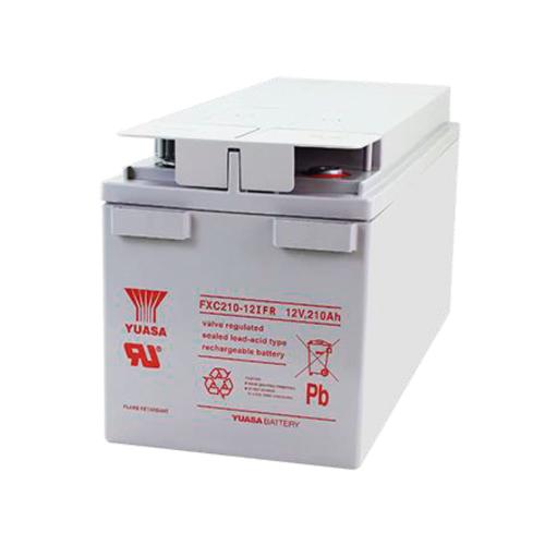 Batería Yuasa FXC210-12 Pro 12V 210Ah AGM