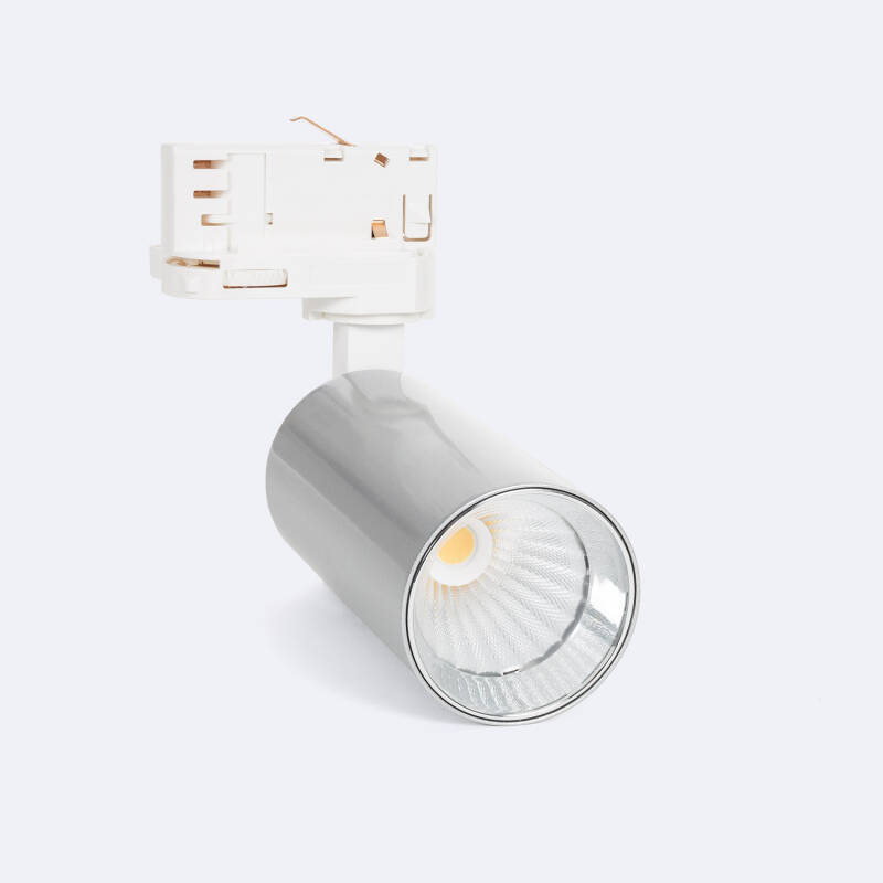 Foco Carril LED Trifásico 9W CCT Seleccionable Misoh