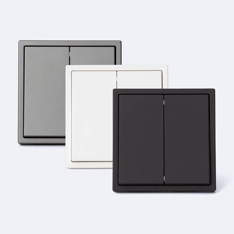 Interruptor Conmutado Luxe 990