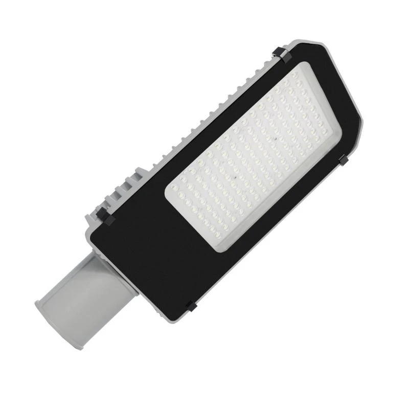 Farola LED 100W Harlem LUMILEDS Gris