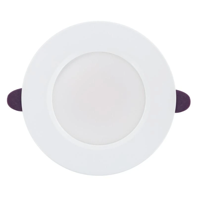 Downlight LED 8W Circular Baño IP65 Corte Ø 75 mm