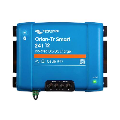 Convertidor Smart 24V-12V 20A Victron Orion-Tr Aislado