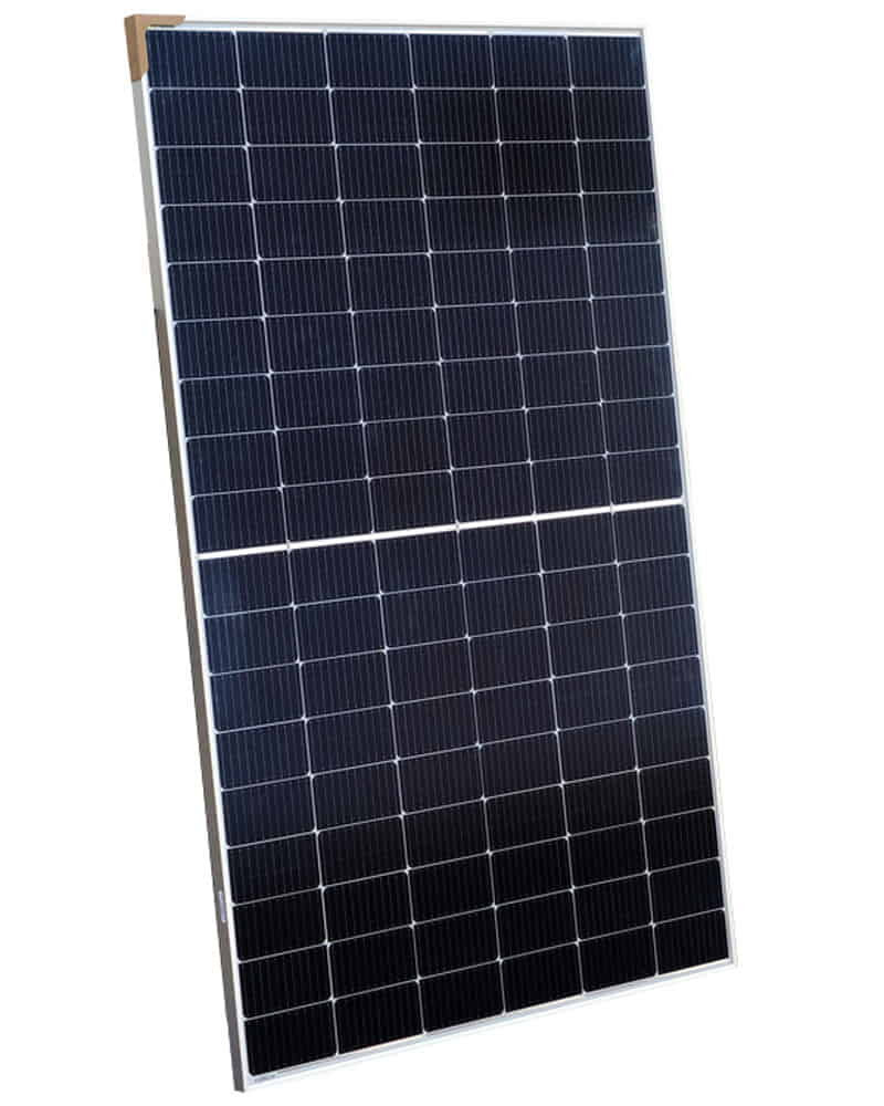 Pack 5 unidades Placas Solares Fotovoltaicas 420W Monocristalinas Ja Solar
