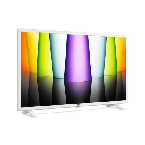 TV 32 Pulgadas LG 32LQ63806LC Full HD Smart TV Blanco