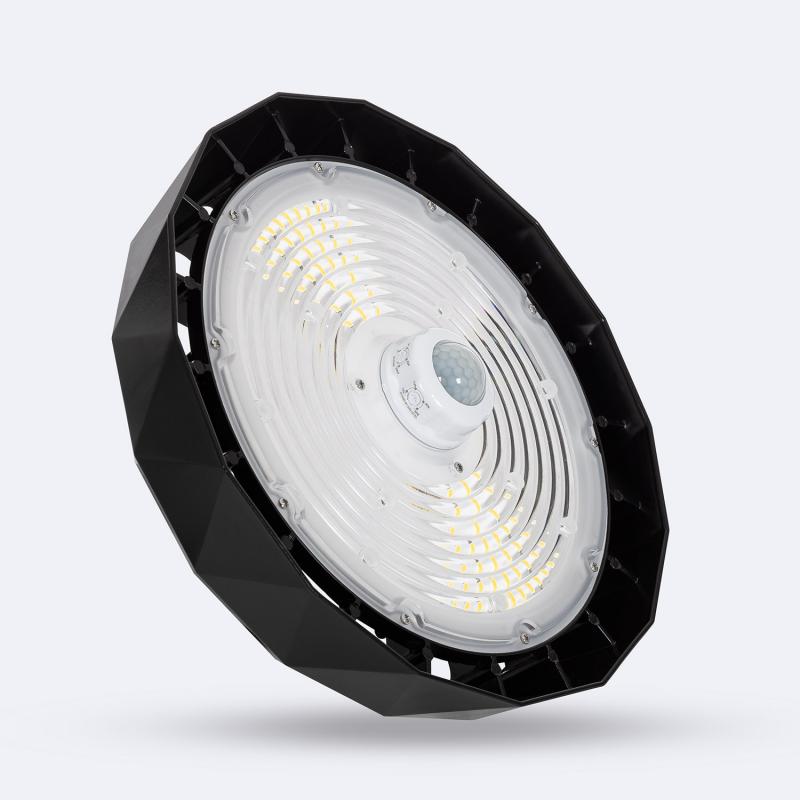 Campana LED Industrial UFO 150W 200 lm/W PHILIPS Xitanium SMART Sensor de Movimiento