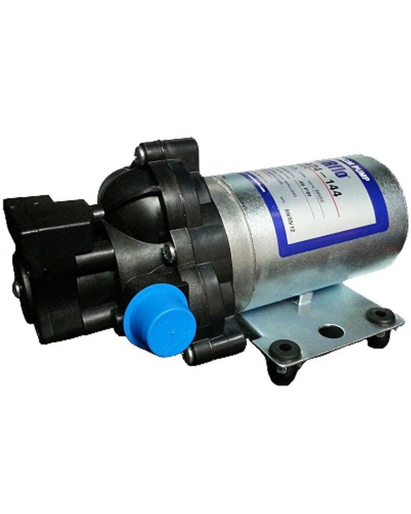 Kit Bomba de Agua Solar 24V Uso Intermitente