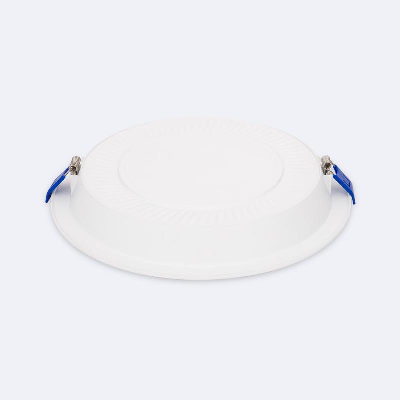 Placa LED 24W Circular SOLID Corte Ø 195-210 mm