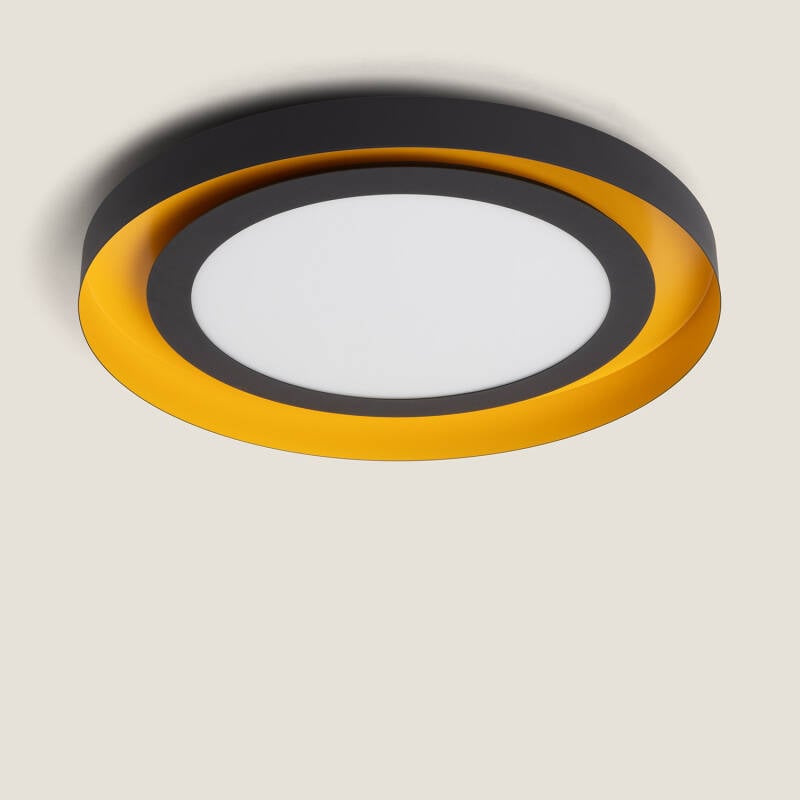 Plafón de Techo LED 30W Metal Bombalot Ø500 mm