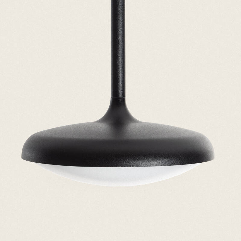Lámpara Colgante Exterior LED 12W Aluminio Mixi