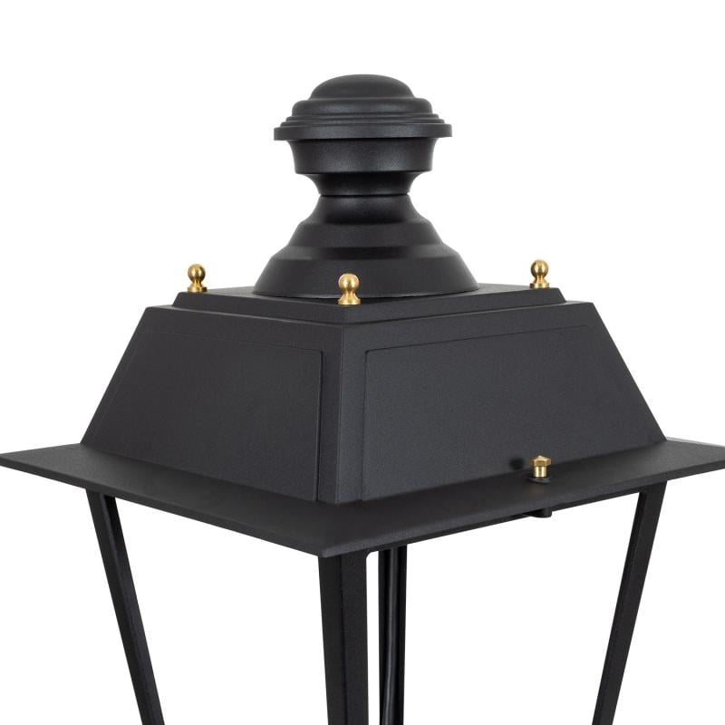 Farola LED 60W Villa LUMILEDS PHILIPS Xitanium Programable