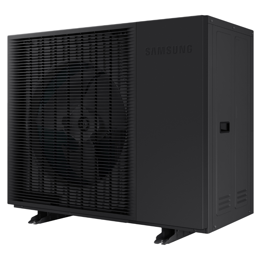 Bomba de Calor Aerotermia Bibloc 5kW EHS MONO R290 Samsung (sin bomba) con Climatehub 260L y Wi-Fi