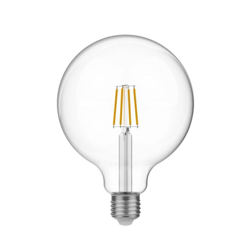 Bombilla LED E27 Filamento G125 4W Globo Creative-Cables BB-E05