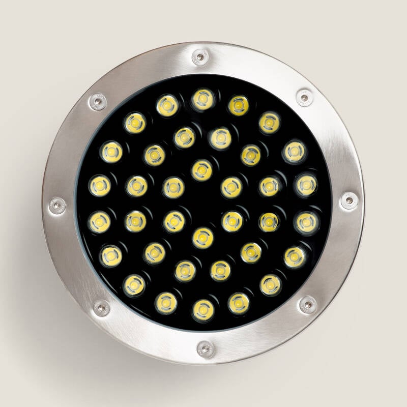 Foco Sumergible LED 36W Superficie 12V DC