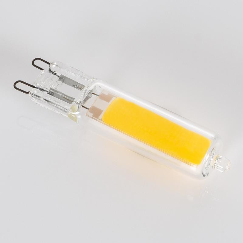 Bombilla LED G9 4W 460 lm COB